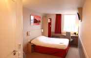 ห้องนอน 2 B&B Hôtel Lyon Aéroport Saint-Quentin-Fallavier