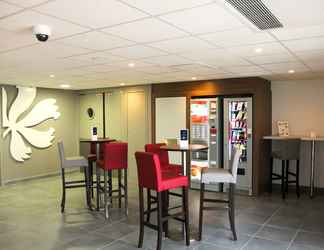 Lobi 2 B&B Hôtel Lyon Aéroport Saint-Quentin-Fallavier