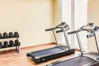 Fitness Center Ibis Yanbu Saudi Arabia