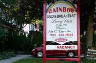 Exterior Rainbow Bed & Breakfast