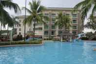 Swimming Pool Widus Hotel Clark