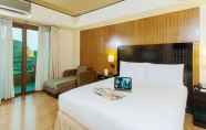 ห้องนอน 7 Widus Hotel Clark