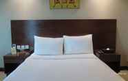 ห้องนอน 2 Widus Hotel Clark