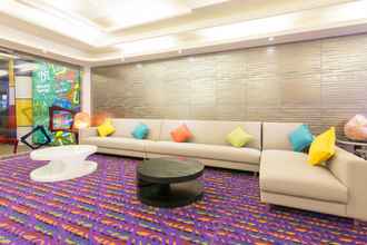 Lobby 4 HUB Hotel Tucheng