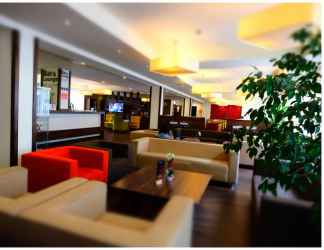 Sảnh chờ 2 Motel Plus Berlin