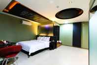 Bedroom ForU Hotel