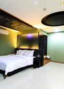 BEDROOM ForU Hotel