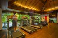 Fitness Center The Residence Maldives