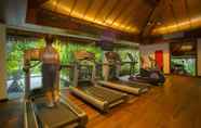 Fitness Center 7 The Residence Maldives