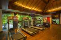 Fitness Center The Residence Maldives