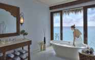 In-room Bathroom 5 The Residence Maldives