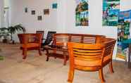 Lobby 2 Marine Tourist Beach Guest House Negombo Beach