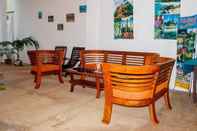 ล็อบบี้ Marine Tourist Beach Guest House Negombo Beach