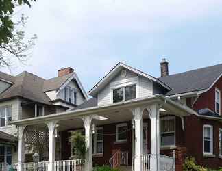 Exterior 2 Glen Mhor Bed and Breakfast