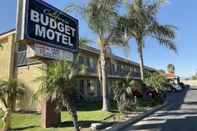 ภายนอกอาคาร California Budget Motel
