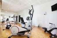 Fitness Center Odalys City Lyon Confluence