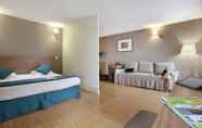 Bedroom 4 Odalys City Lyon Confluence