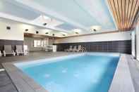 Swimming Pool Odalys City Lyon Confluence