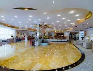 Lobby 2 Boudl Khurais