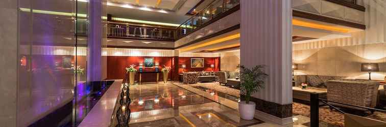 Lobby Boudl Al Shatea