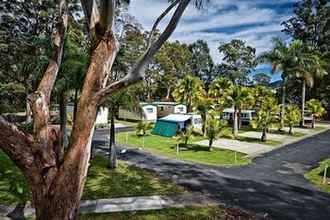 Bangunan 4 Reflections Holiday Parks Coffs Harbour