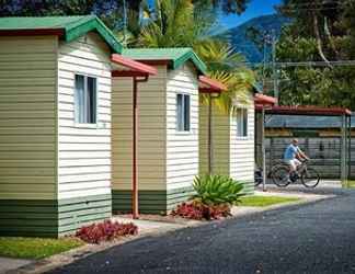 Bangunan 2 Reflections Holiday Parks Coffs Harbour