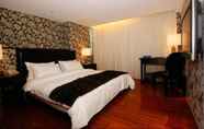 ห้องนอน 7 City Resort Taichung