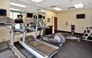 Fitness Center 7 Fairfield Inn & Suites Jeffersonville I-71