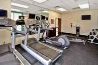 Fitness Center Fairfield Inn & Suites Jeffersonville I-71