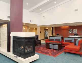 Lobby 2 Residence Inn by Marriott Grand Rapids Airport