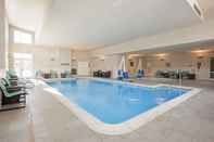 Swimming Pool Residence Inn by Marriott Grand Rapids Airport