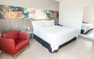 Kamar Tidur 2 GHL Hotel Neiva