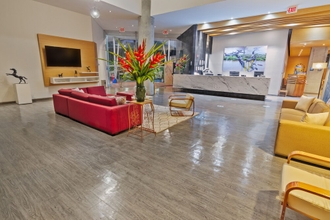 Lobby 4 GHL Hotel Neiva