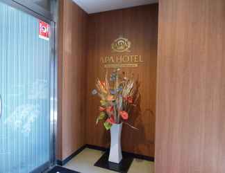 Sảnh chờ 2 APA Hotel Takamatsu Kawaramachi