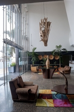 Lobby 4 GHL Hotel Grand Villavicencio