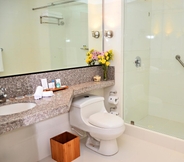 In-room Bathroom 3 GHL Hotel Grand Villavicencio