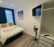 Bedroom 3 Blackpool Abode - 20 Bairstow Street