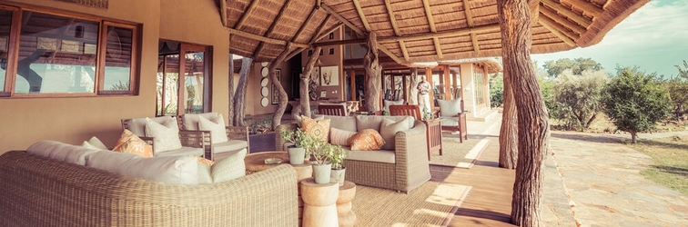 Lobi Rhulani Safari Lodge