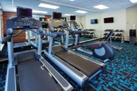 Fitness Center Fairfield Inn & Suites Wentzville