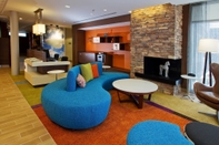 Lobby Fairfield Inn & Suites Wentzville