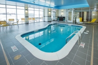 Swimming Pool Fairfield Inn & Suites Wentzville