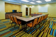 Functional Hall Fairfield Inn & Suites Wentzville