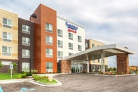 Exterior Fairfield Inn & Suites Wentzville