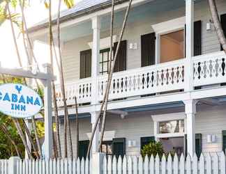 Exterior 2 The Cabana Inn Key West - Adults Only