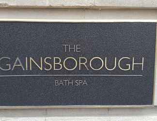 Lobby 2 The Gainsborough Bath Spa