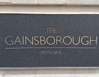 Lobby 2 The Gainsborough Bath Spa