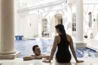 สระว่ายน้ำ The Gainsborough Bath Spa