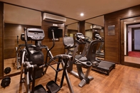 Fitness Center Leisure Inn Grand Chanakya