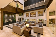 Lobby Leisure Inn Grand Chanakya