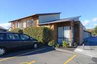 Exterior Totara Lodge